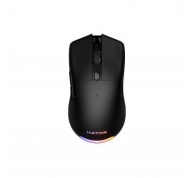 Миша бездротова Hator Pulsar 2 Pro Wireless Black (HTM-530)