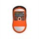 Миша бездротова Hator Quasar 2 Pro Wireless Black/Orange (HTM560BO)