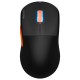 Миша бездротова Hator Quasar 2 Pro Wireless Black/Orange (HTM560BO)