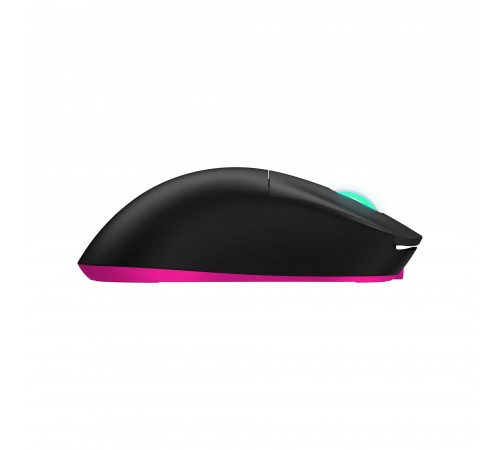 Миша бездротова Hator Quasar 2 Ultra 4K Wireless Black/Pink (HTM570BP)