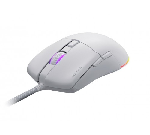 Миша Hator Pulsar 3 White (HTM611) Миша Hator Pulsar 3 White (HTM611)
