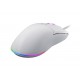 Миша Hator Pulsar 3 White (HTM611)