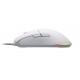 Миша Hator Pulsar 3 White (HTM611)