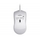 Миша Hator Pulsar 3 White (HTM611)