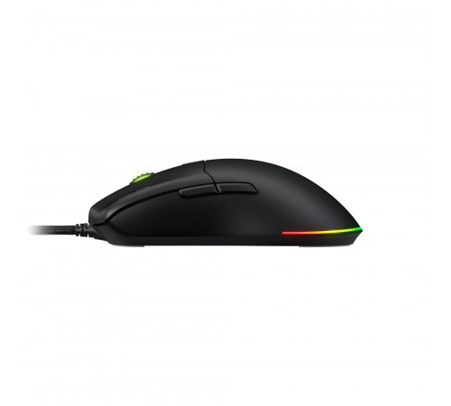 Миша Hator Pulsar 3 Pro Black (HTM620)