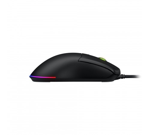 Миша Hator Pulsar 3 Pro Black (HTM620)