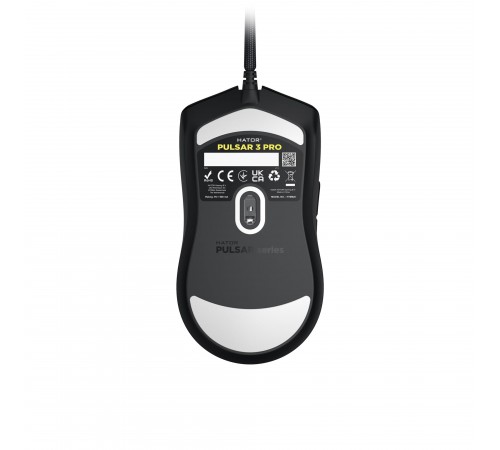 Миша Hator Pulsar 3 Pro Black (HTM620)