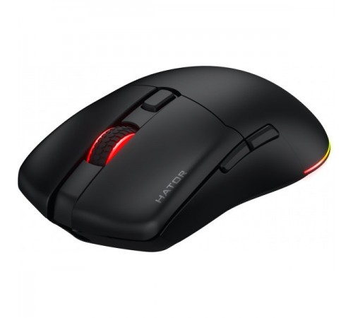 Мишка бездротова Hator Pulsar 3 Wireless Black (HTM630)