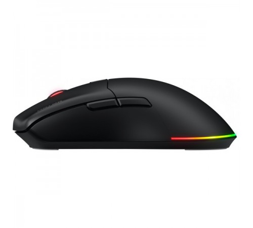 Мишка бездротова Hator Pulsar 3 Wireless Black (HTM630)
