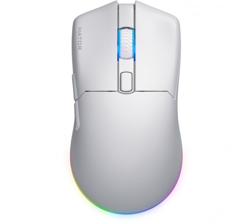 Миша бездротова Hator Pulsar 3 Wireless White (HTM631)