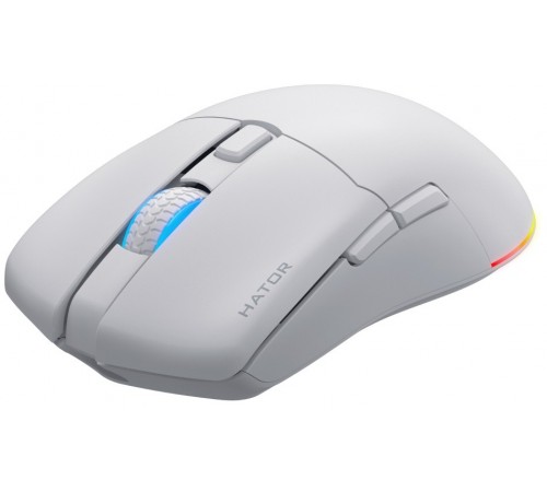 Миша бездротова Hator Pulsar 3 Wireless White (HTM631)