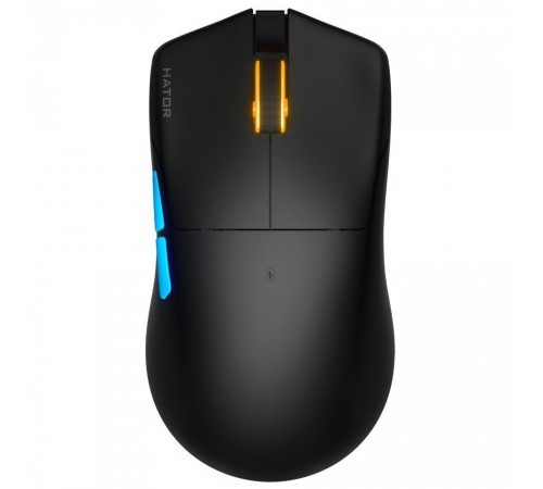 Миша бездротова Hator Pulsar 3 Pro Wireless Black (HTM640)