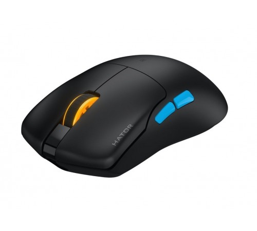Миша бездротова Hator Pulsar 3 Pro Wireless Black (HTM640)