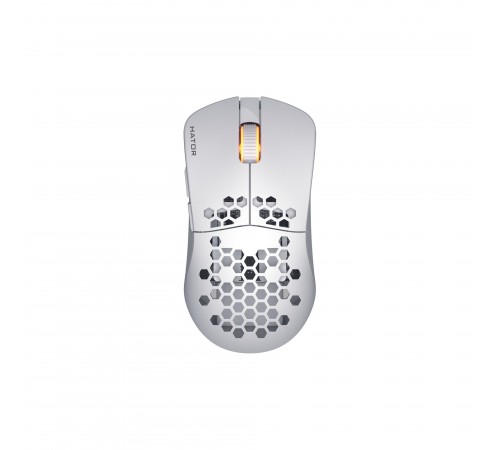 Миша Hator Stellar Wireless White (HTM651)