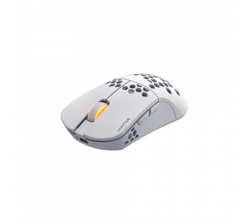 Миша Hator Stellar Wireless White (HTM651)