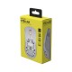 Миша Hator Stellar Wireless White (HTM651)