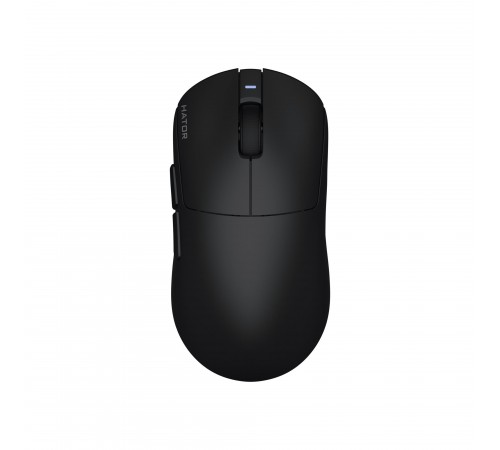 Миша бездротова Hator Quasar 3S Ultima 8K Wireless Black (HTM660)