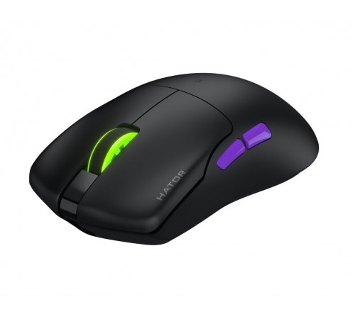 Миша бездротова Hator Pulsar 3 Ultra 4K Wireless Black (HTM680)