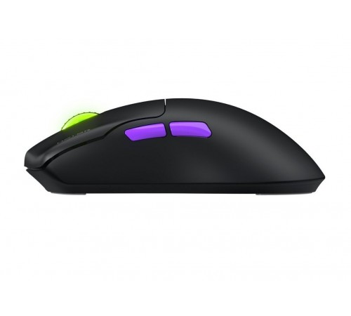 Миша бездротова Hator Pulsar 3 Ultra 4K Wireless Black (HTM680)