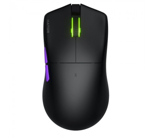 Миша бездротова Hator Pulsar 3 Ultra 4K Wireless Black (HTM680)