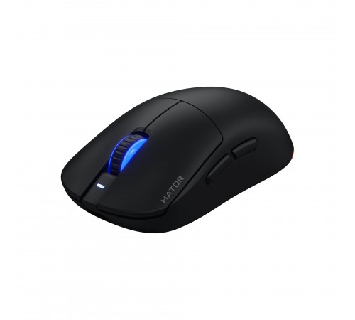 Миша бездротова Hator Quasar 3 Wireless Black (HTM730)