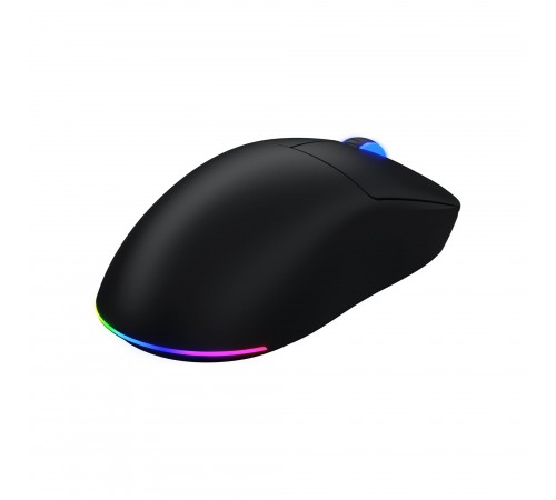 Миша бездротова Hator Quasar 3 Wireless Black (HTM730)
