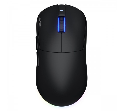Миша бездротова Hator Quasar 3 Wireless Black (HTM730)