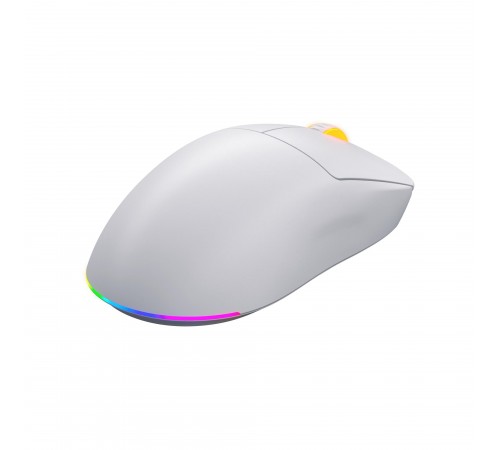 Миша бездротова Hator Quasar 3 Wireless White (HTM731)