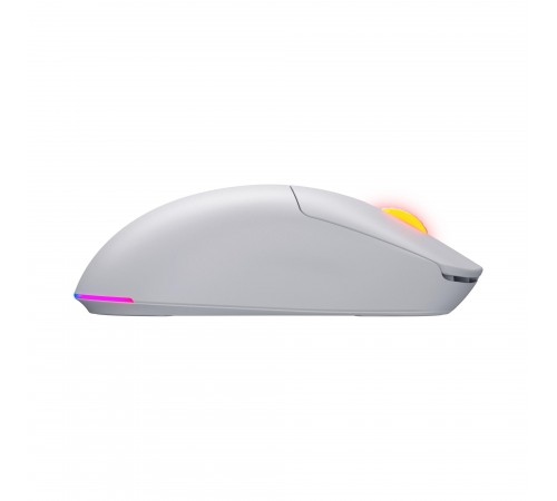 Миша бездротова Hator Quasar 3 Wireless White (HTM731)