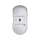 Миша бездротова Hator Quasar 3 Wireless White (HTM731)