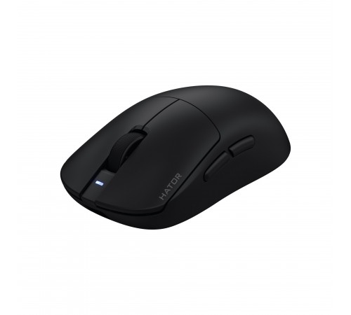 Миша бездротова Hator Quasar 3 Pro Wireless Black (HTM740)