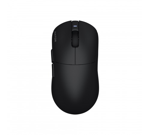 Миша бездротова Hator Quasar 3S Pro Wireless Black (HTM745)