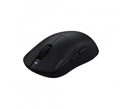 Миша бездротова Hator Quasar 3S Pro Wireless Black (HTM745)