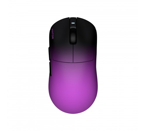 Миша бездротова Hator Quasar 3 Ultima 8K Wireless Black/Violet (HTM760)
