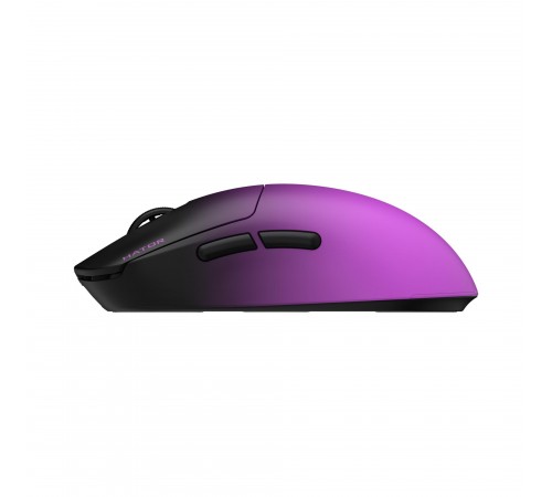 Миша бездротова Hator Quasar 3 Ultima 8K Wireless Black/Violet (HTM760)