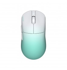 Миша бездротова Hator Quasar 3 Ultima 8K Wireless White/Mint (HTM761)