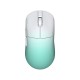 Миша бездротова Hator Quasar 3 Ultima 8K Wireless White/Mint (HTM761)