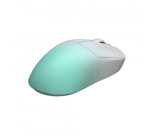 Миша бездротова Hator Quasar 3 Ultima 8K Wireless White/Mint (HTM761)