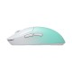 Миша бездротова Hator Quasar 3 Ultima 8K Wireless White/Mint (HTM761)