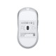 Миша бездротова Hator Quasar 3 Ultima 8K Wireless White/Mint (HTM761)