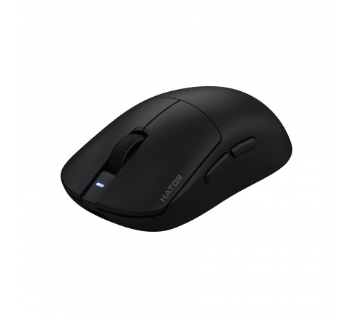 Миша бездротова Hator Quasar 3 Ultima 8K Wireless Black (HTM762)