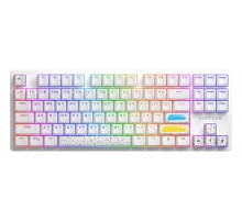Набір кейкапів Hator PBT Keycaps Authentic Edition White (HTS-700)
