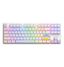 Набір кейкапів Hator PBT Keycaps Authentic Edition White (HTS-700)