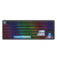 Набір кейкапів Hator PBT Keycaps Authentic Edition Fighting Cats (HTS-705)