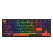 Набір кейкапів Hator PBT Keycaps Autograph Edition Orange (HTS-712)