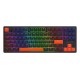 Набір кейкапів Hator PBT Keycaps Autograph Edition Orange (HTS-712)