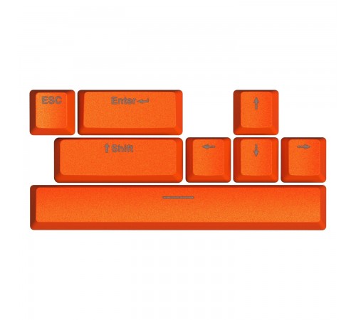 Набір кейкапів Hator PBT Keycaps Autograph Edition Orange (HTS-712)