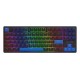 Набір кейкапів Hator PBT Keycaps Autograph Edition Navy Blue (HTS-714)