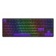 Набір кейкапів Hator PBT Keycaps Autograph Edition Vivid Lilac (HTS-716)