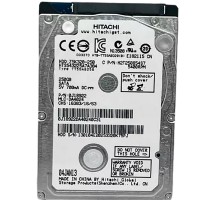 Накопичувач HDD 2.5" SATA 250Gb Hitachi, 8Mb, 5400 rpm (HTS543225A7A384) гар 12 мес